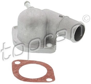 TOPRAN Kołnierz przewodu płynu chłodzącego TOPRAN 301 758