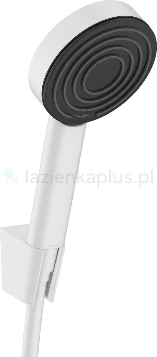 Hansgrohe Pulsify zestaw prysznicowy biały 24301700