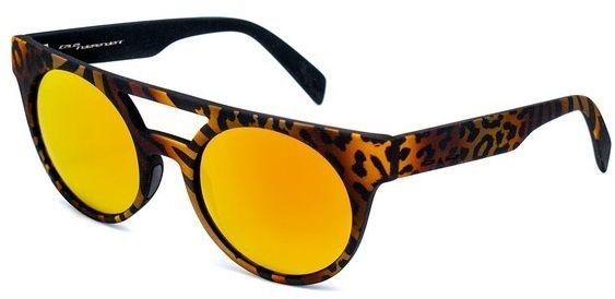 Independent Italia Okulary przeciwsłoneczne Unisex Italia 0903-ZEB-044 (50 mm) S0331840