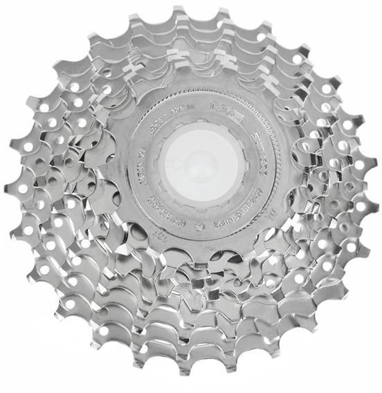 Shimano Kaseta 9rz 13-25 CS-HG50 4524667011873