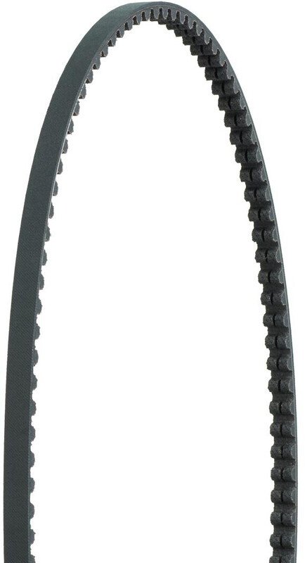 Gates Gates CDN Drive Belt, czarny 111T 2021 Łańcuchy