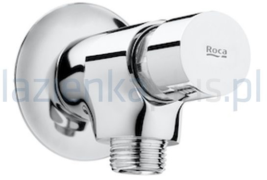 Roca Bateria pisuarowa chrom Instant A5A9277C00
