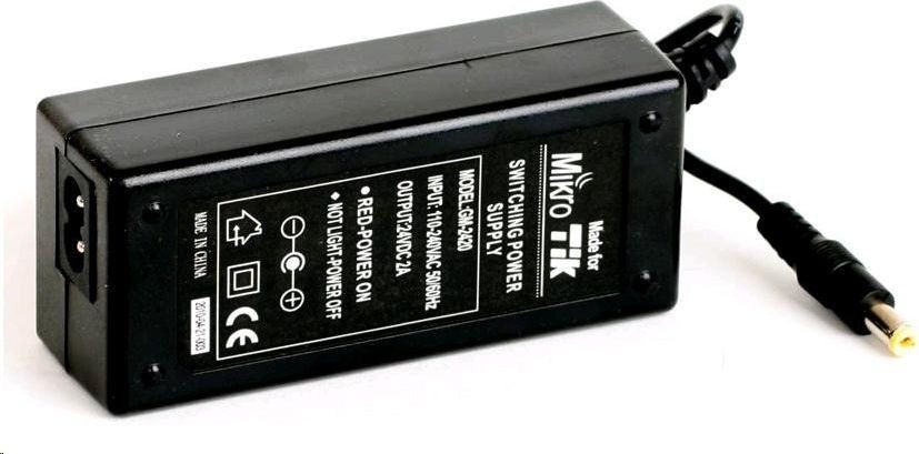 MikroTik zasilacz 24/2A 48W GM-2420