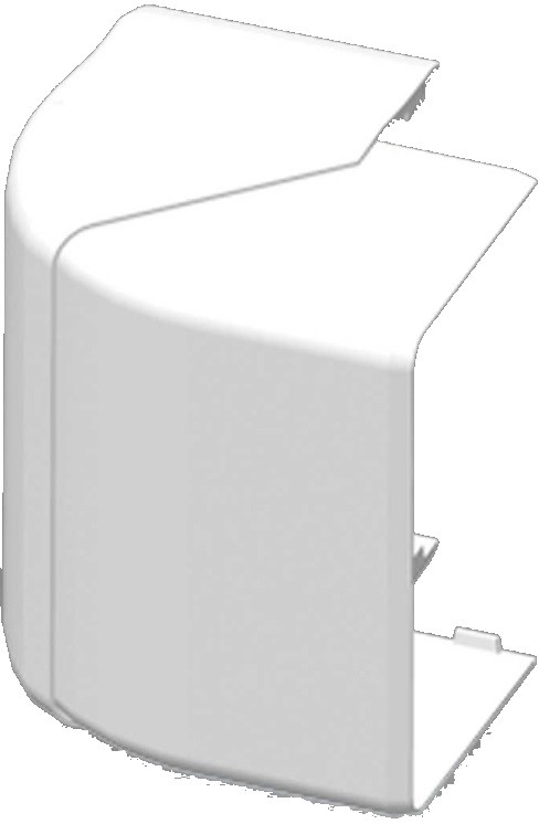 Kopos ELEKTRO POKRYWA NAROŻNA ZEWN. 8406 (PK 90X55D) 8406