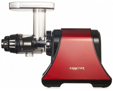 Oscar DA1200 Czerwony