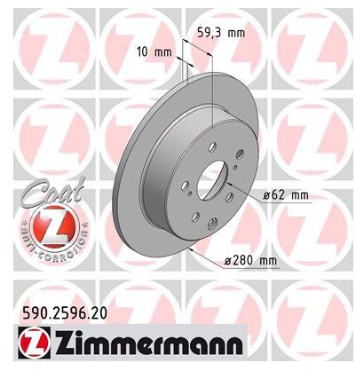 Zimmermann (OTTO GMBH) 590.2596.20