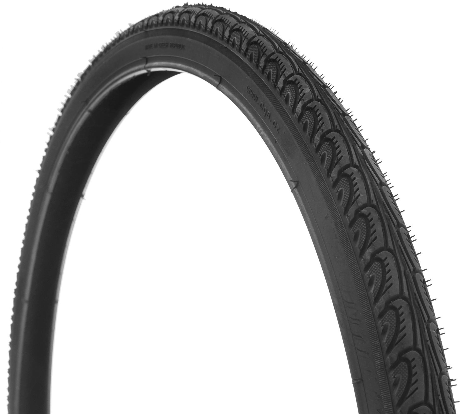 RUBENA Opona 24 x 1 3/8 V-69 HOOK (O100226)