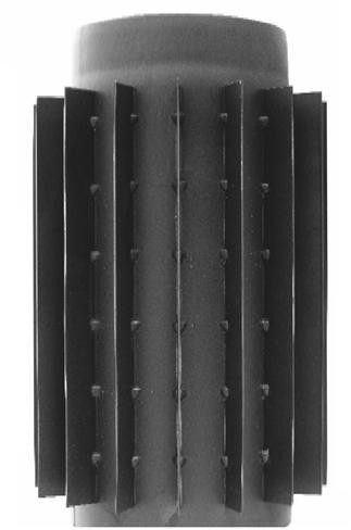 Darco Radiator spalinowy fi 130 0,5m