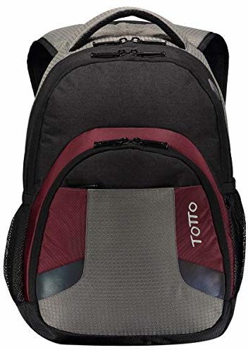 Totto TOTTO Mochila P Tablet Y Pc Terbiony plecak 40 centymetrów 25 wielokolorowy (Multicolor) MA04DAT002-1820F-NGR