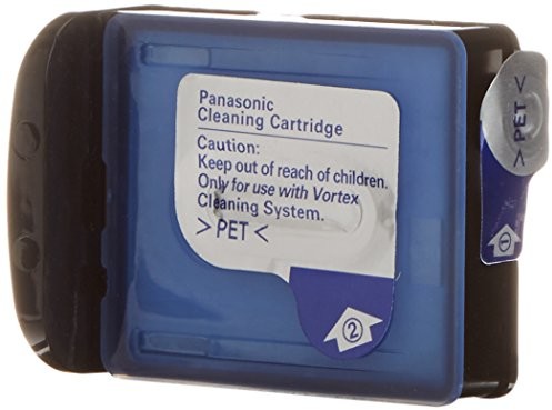 Panasonic reinigungskartuschen do ES-7109/8168/8078, 2 sztuki K-4758
