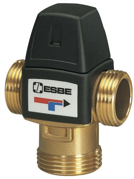 top Esbe Esbe thermostatic mixing valve vta322 35-60°c 15-1.5 g3/4 31100600
