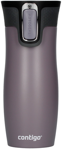 Contigo West Loop 2.0 Dark Plum Kubek Termiczny 470 ml