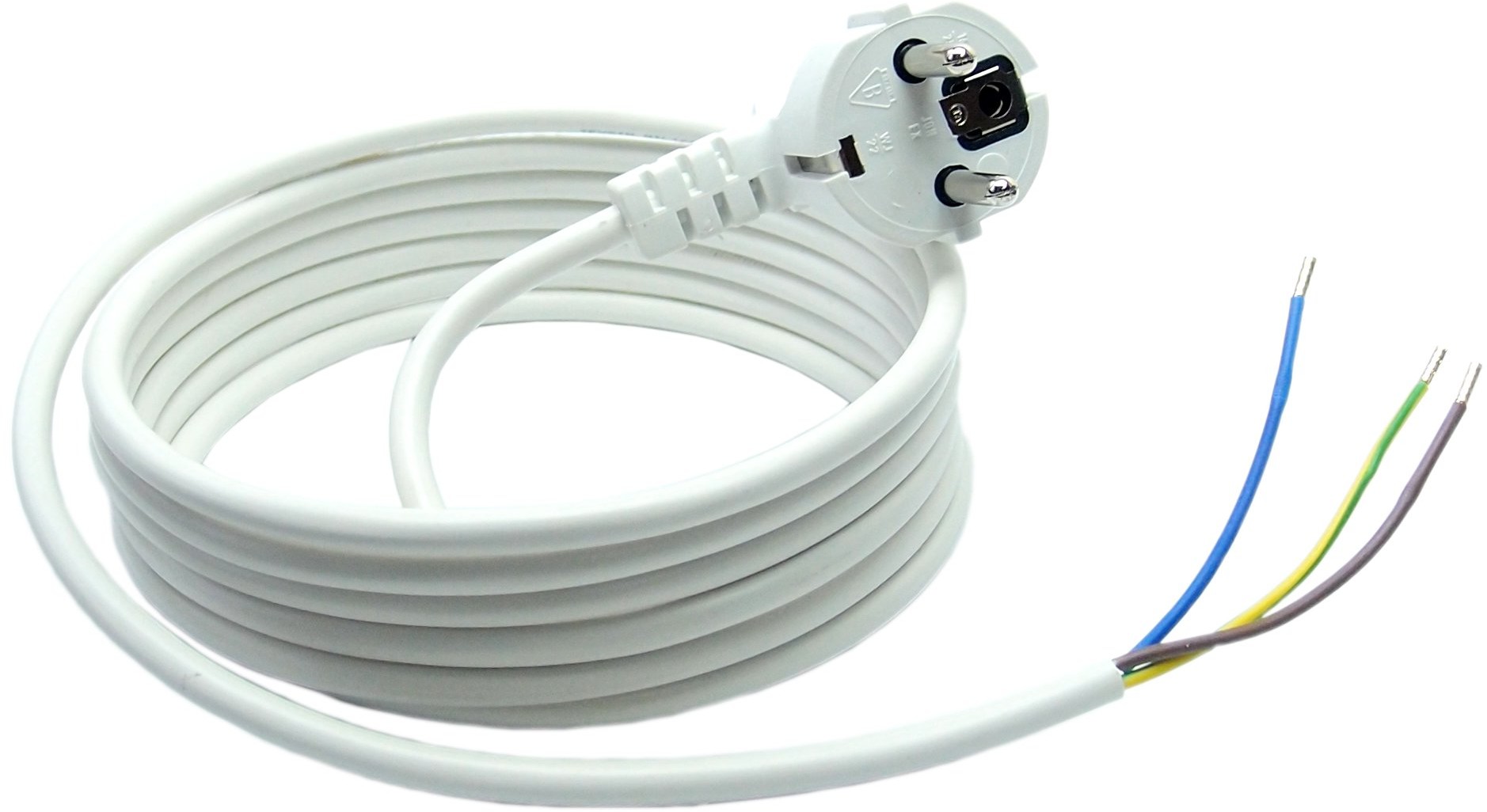 Conotech przyłączeniowy z wtyczką kabel 3x1,5 / 3m