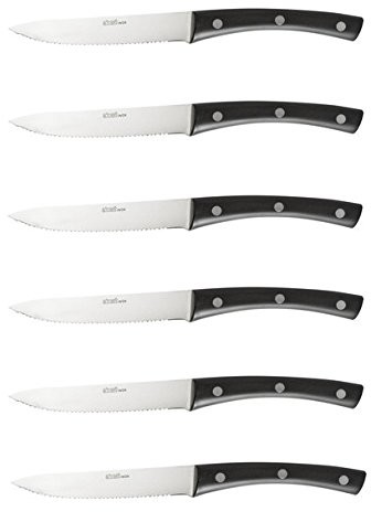 Abert . abert angus Steak knife 9 