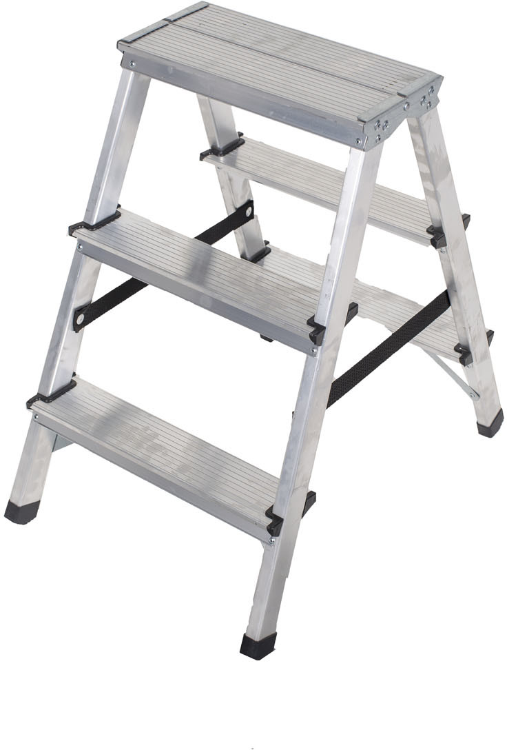 J.A.D. TOOLS J.A.D TOOLS drabina aluminiowa 2x3
