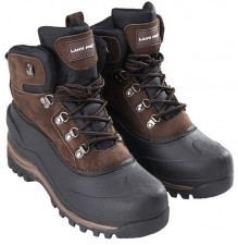 LAHTI PRO Buty robocze zimowe Śniegowce brązowe rozmiar 43 L3080443 LPL3080443