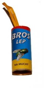 Bros Na muchy Lep na muchy okrągły 235B-645D5