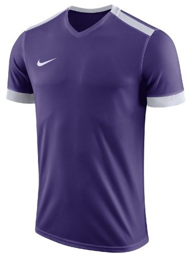 Nike trykot dzieci Park Derby II SS, fioletowy, XS 894116-547