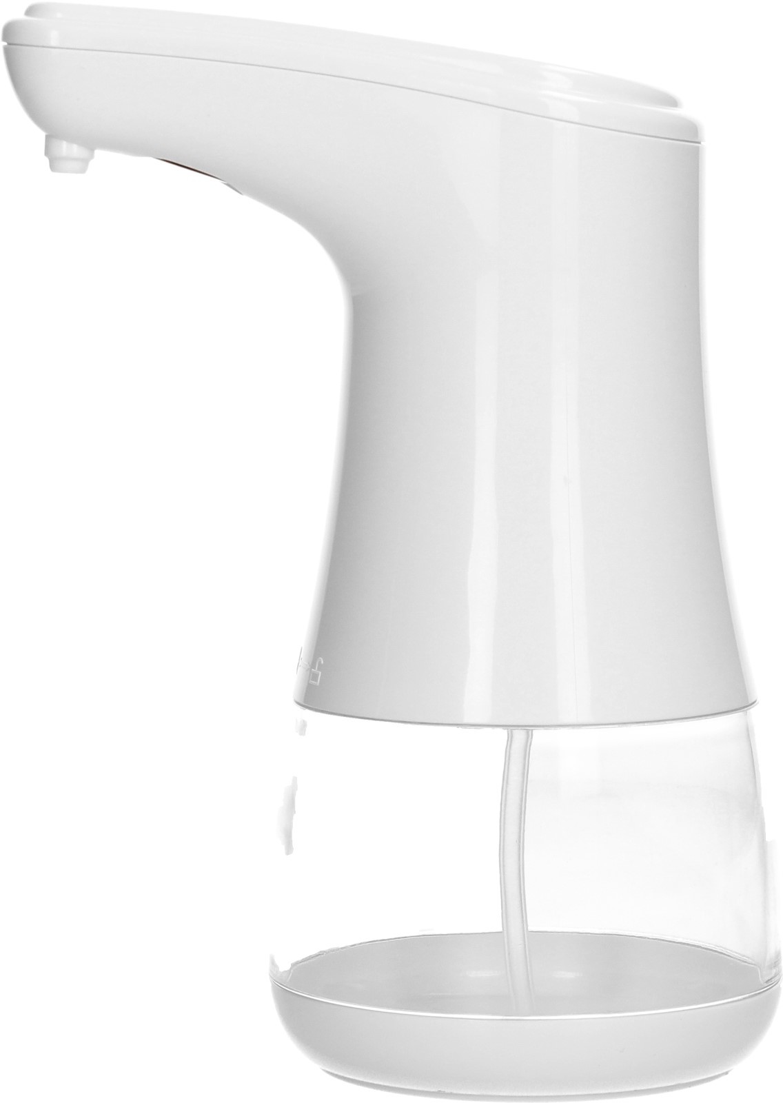 LINEA TRADE Dozownik na płyn dezynfekujący 360ml automatyczny blatowy LT206