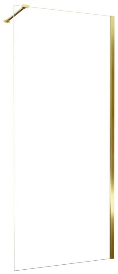 Wellneo Kabina Walk-In Golden 90 X 200