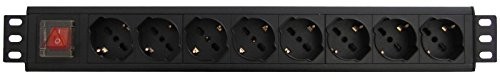 P&W WP WPN-PDU-G01  08 rozdzielacz prądu (PDU) WPN-PDU-G01-08