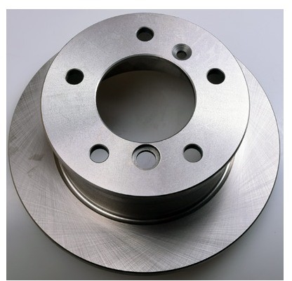 DENCKERMANN Tarcza hamulcowa B130062