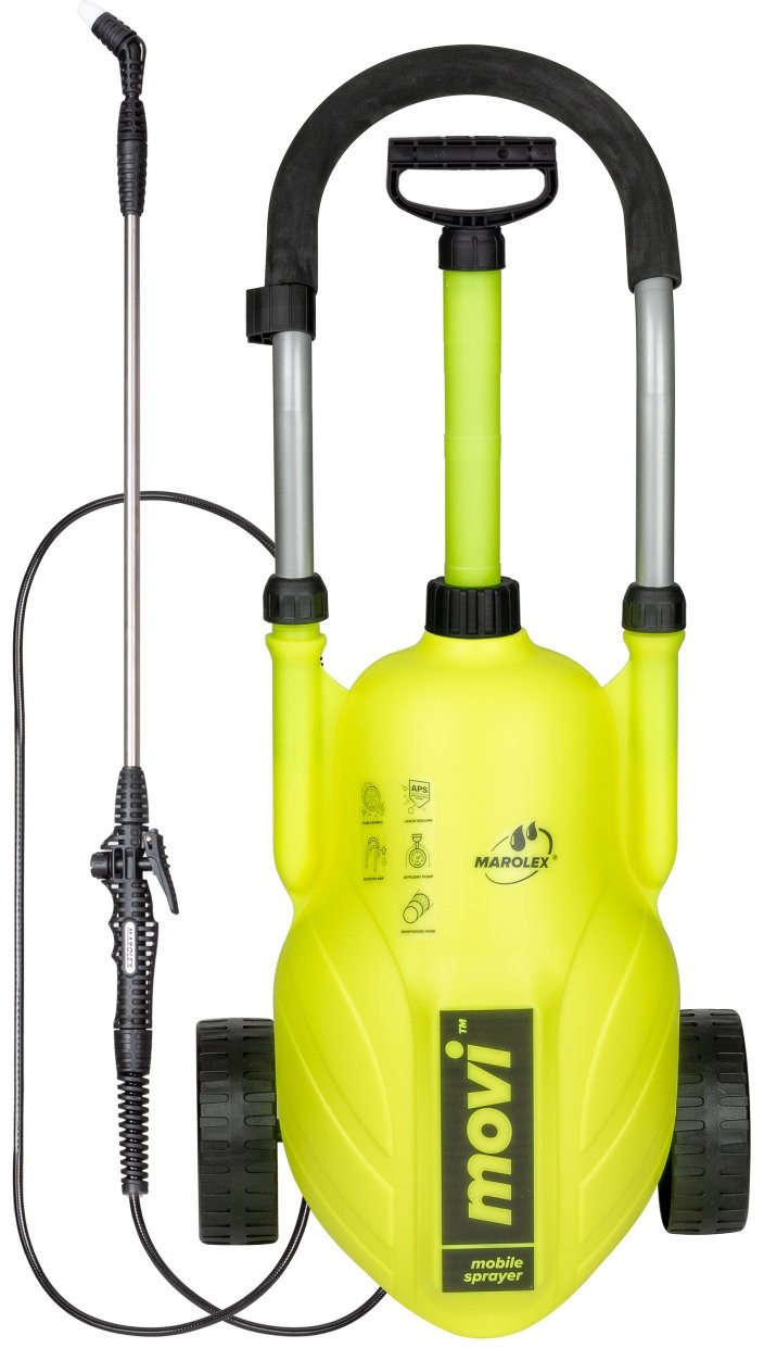 MAROLEX Opryskiwacz wózkowy Movi 18 L