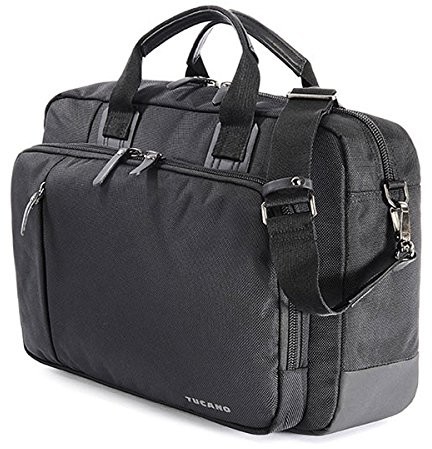 Tucano CENTRO Bag 39.6 cm (15.6 cala) do tabletu Czarny 8020252957145