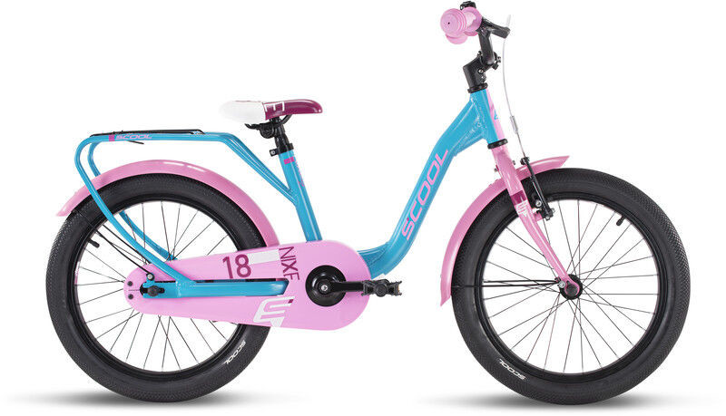 S''cool s''cool niXe alloy 18 Dzieci, turquoise/pink 18