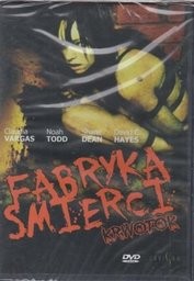 Fabryka śmierci Krwotok reż Sean Tretta JAS0023168
