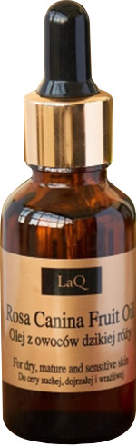 Laq Laq Olej Z Owocow Dzikiej Rozy Kosmetyki Naturalne 30 ML
