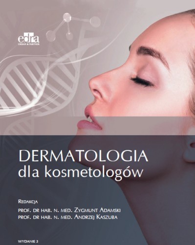 Wydawnictwo Edra Urban & Partner Dermatologia dla kosmetologów 11-0016