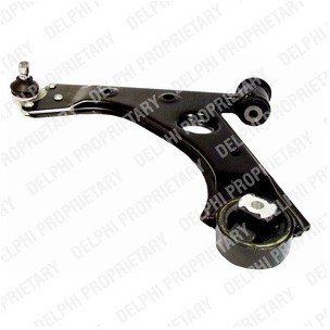 DELPHI Wahacz, zawieszenie koła TC1829