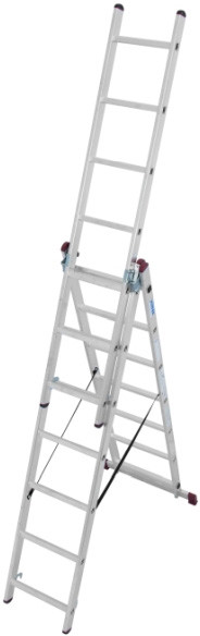 Krause Drabina wielofunkcyjna Corda 3 x 7 030375