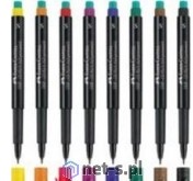 Faber Castell MARKER DO CD M 1,0MM CZARNY