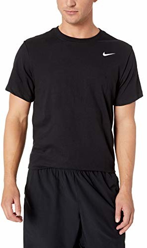 Nike męski T-shirt M NK Dry Tee Dfc Crew Solid, l