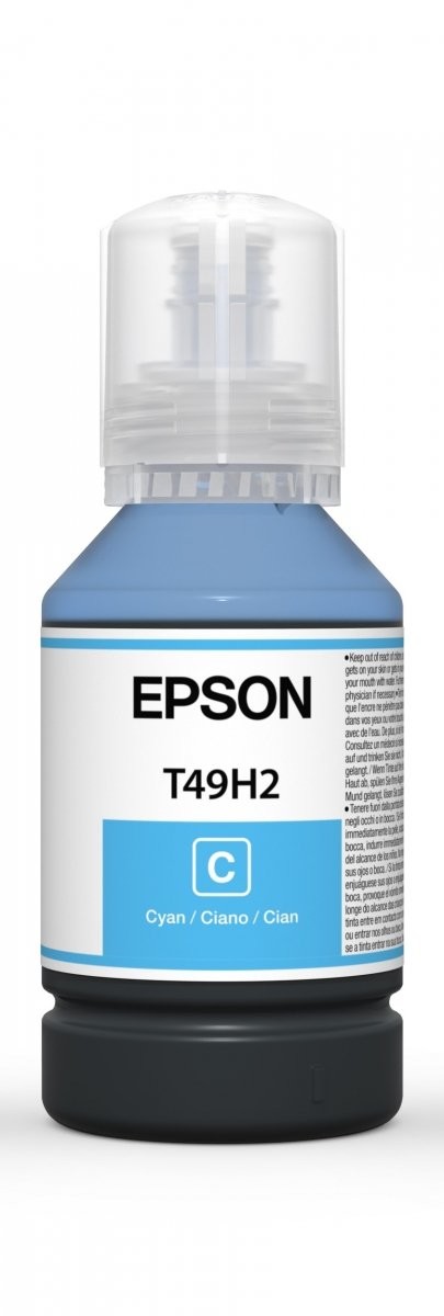 EPSON Tusz EPSON T49H2 140ml) błekitny dla SC-T3100X C13T49H200