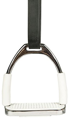 HKM bezpieczeństwo strzemię wykonana ze stali nierdzewnej, za parę 540286