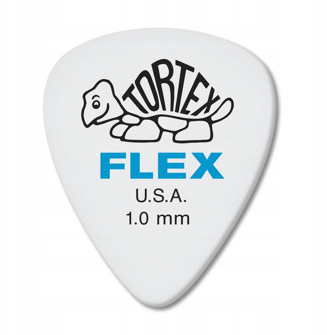 Dunlop Kostka piórko Tortex Flex 1,0 mm