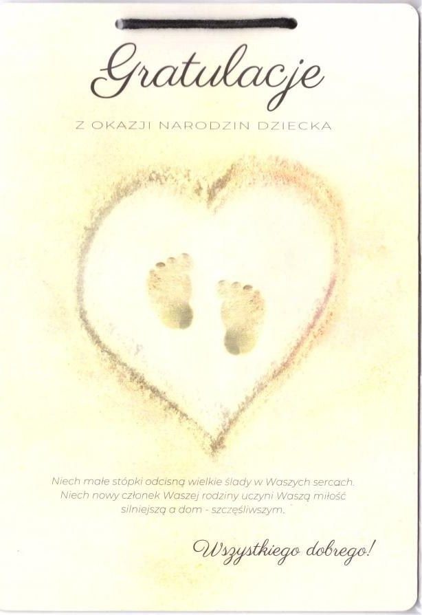 HENRY Dyplom narodziny dziecka 430269