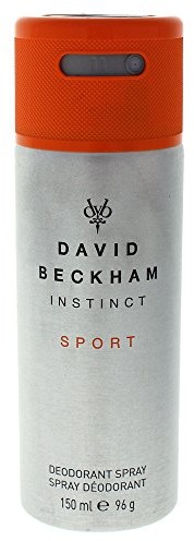 David Beckham Instinct Sport Deo Body Spray, 150 ML 32788906000
