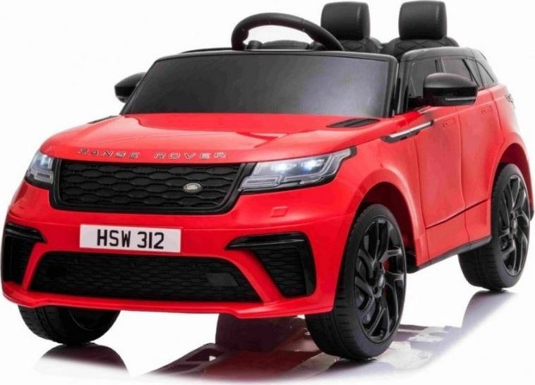 3Z Pojazd Range Rover Velar Czerwony  PA.QY2088.CR