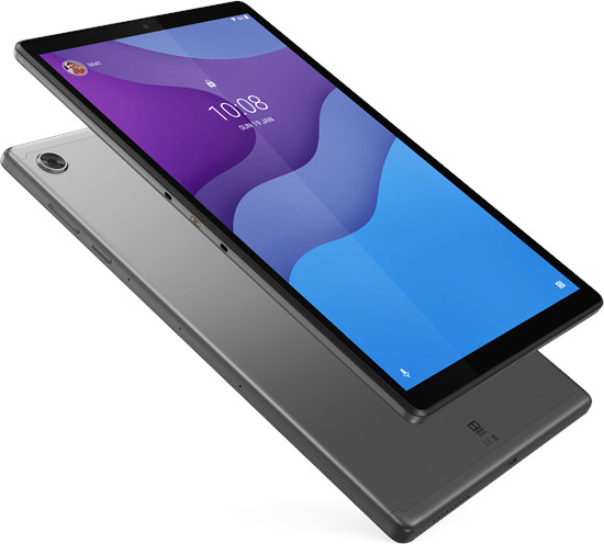 Lenovo Tab M10 HD (2nd Gen) 32GB 4G Szary (ZA6V0056SE)