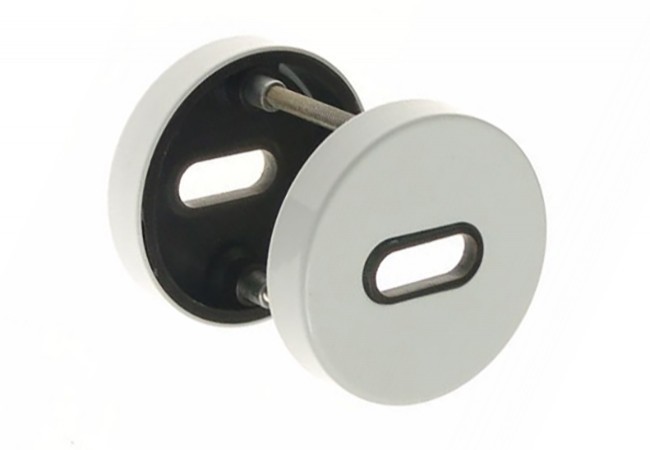 Barcz Tarcza T4 kryta klucz biała