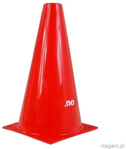 NO10 PACHOŁEK NO10 czerwony 23cm VCM-9S1 R VCM-9S1 R