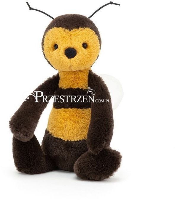 Jellycat PLUSZOWA MASKOTKA Pszczoła Bashful BASS6BEE 18 cm BASS6BEE