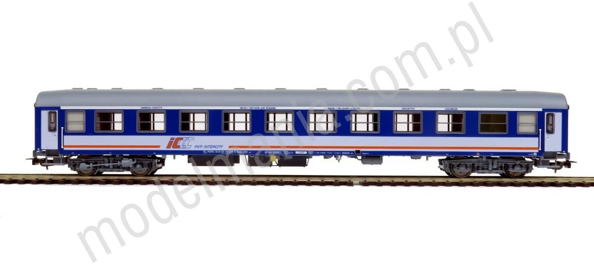 Piko Wagon osobowy kuszetka typ 110A PKP Intercity 97606