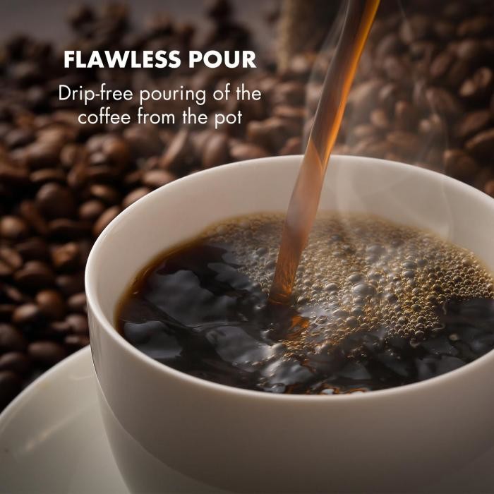 Klarstein Arabica EasyTouch Control
