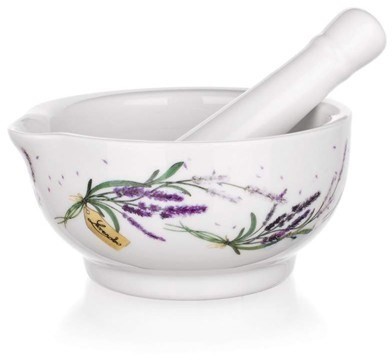 Banquet Lavender Moździerz