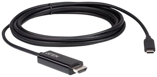 Aten USB-C to 4K HDMI Cable (2.7M) UC3238-AT